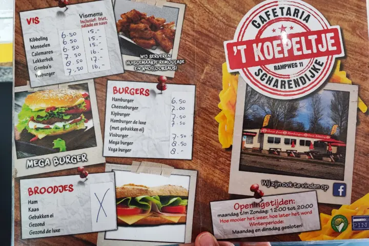 't Koepeltje in Scharendijke