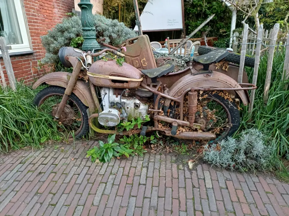 Bed & Breakfast t laege Uus in Burgh-Haamstede
