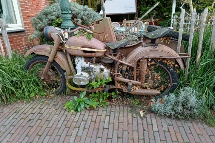 Bed & Breakfast t laege Uus in Burgh-Haamstede