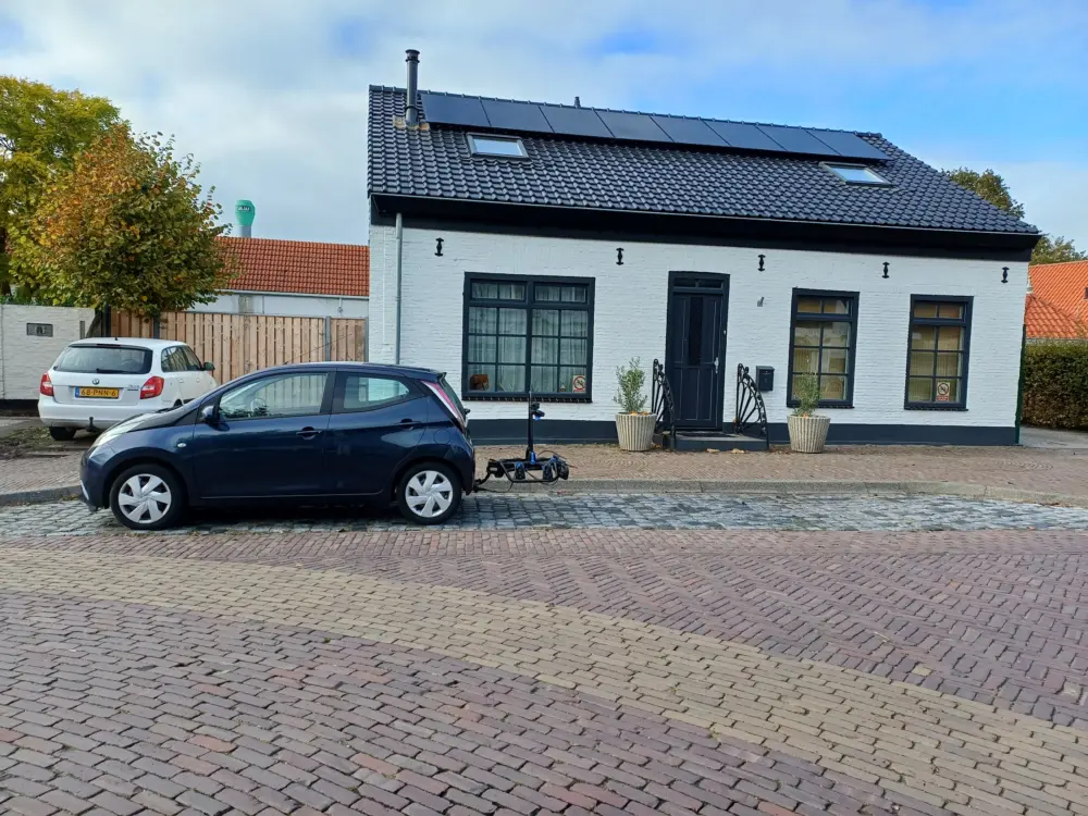 Bed & Breakfast t laege Uus in Burgh-Haamstede