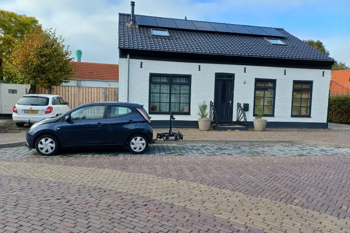 Bed & Breakfast t laege Uus in Burgh-Haamstede