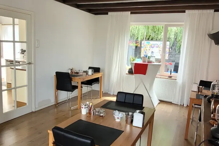 Bed & Breakfast t laege Uus in Burgh-Haamstede
