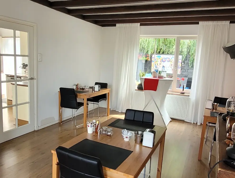 Bed & Breakfast t laege Uus in Burgh-Haamstede