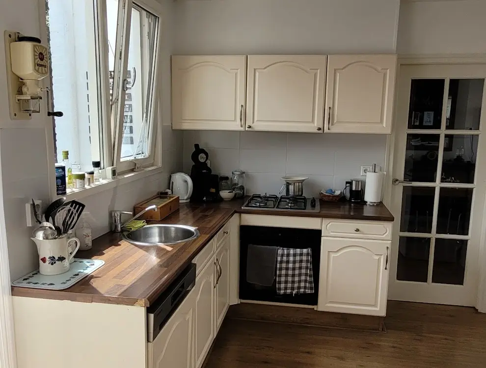 Bed & Breakfast t laege Uus in Burgh-Haamstede