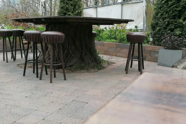 't Pandje in Hilversum