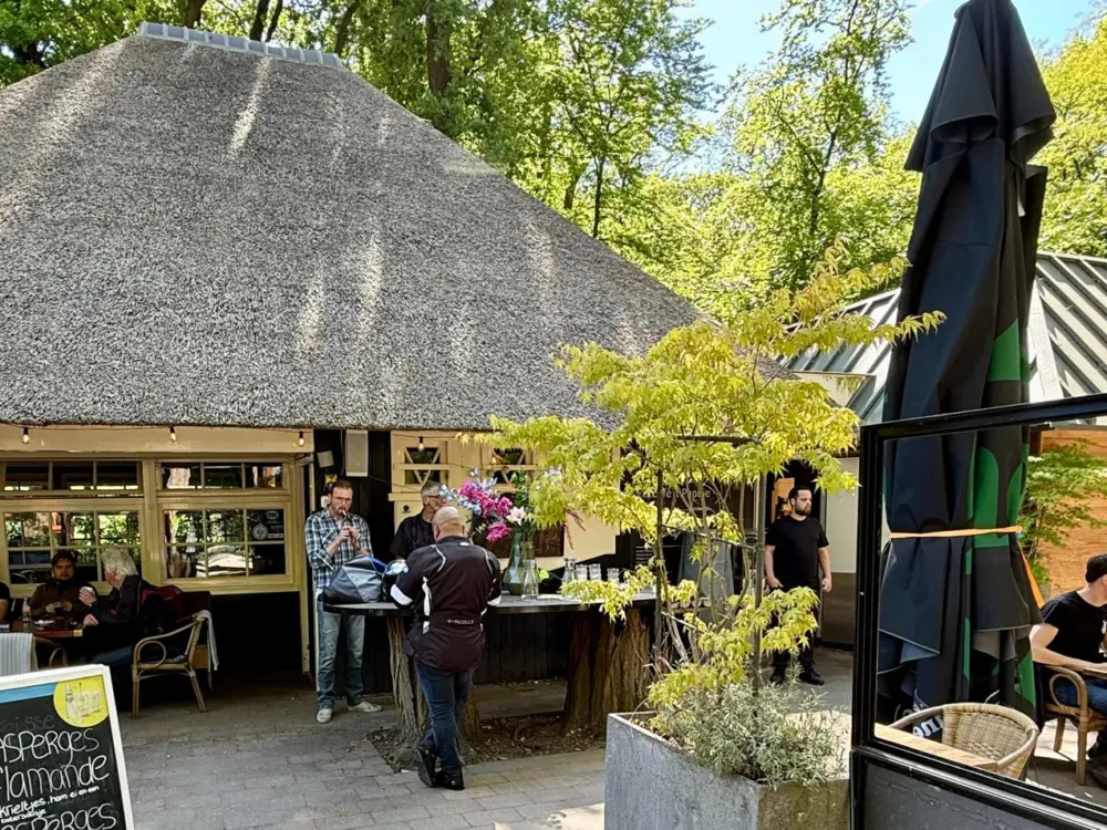 't Pandje in Hilversum