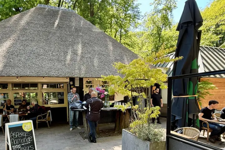 't Pandje in Hilversum