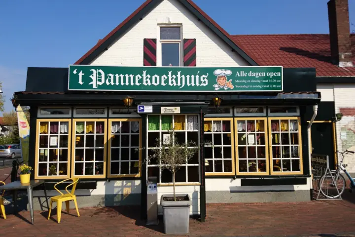 't Pannekoekhuis Apeldoorn in Apeldoorn