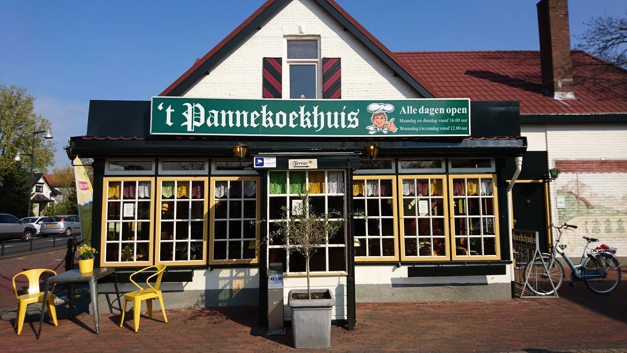 Restaurant in Apeldoorn
