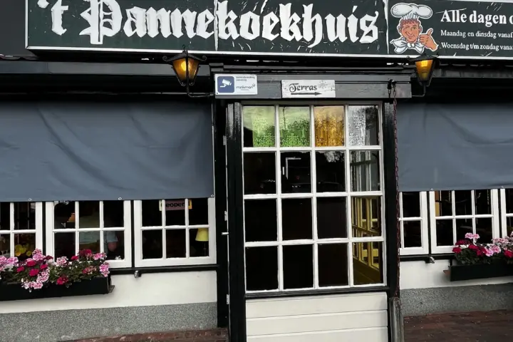 't Pannekoekhuis Apeldoorn in Apeldoorn
