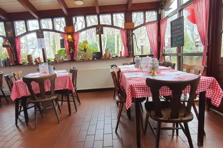 't Pannekoekhuis Ugchelen in Ugchelen