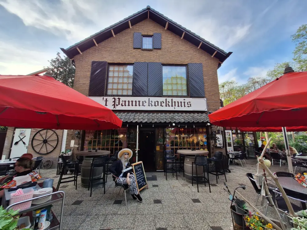 't Pannekoekhuis Ugchelen in Ugchelen