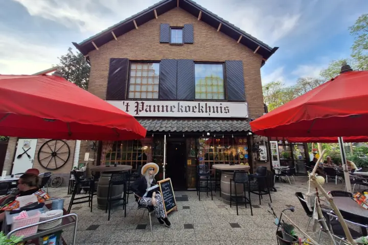 't Pannekoekhuis Ugchelen in Ugchelen