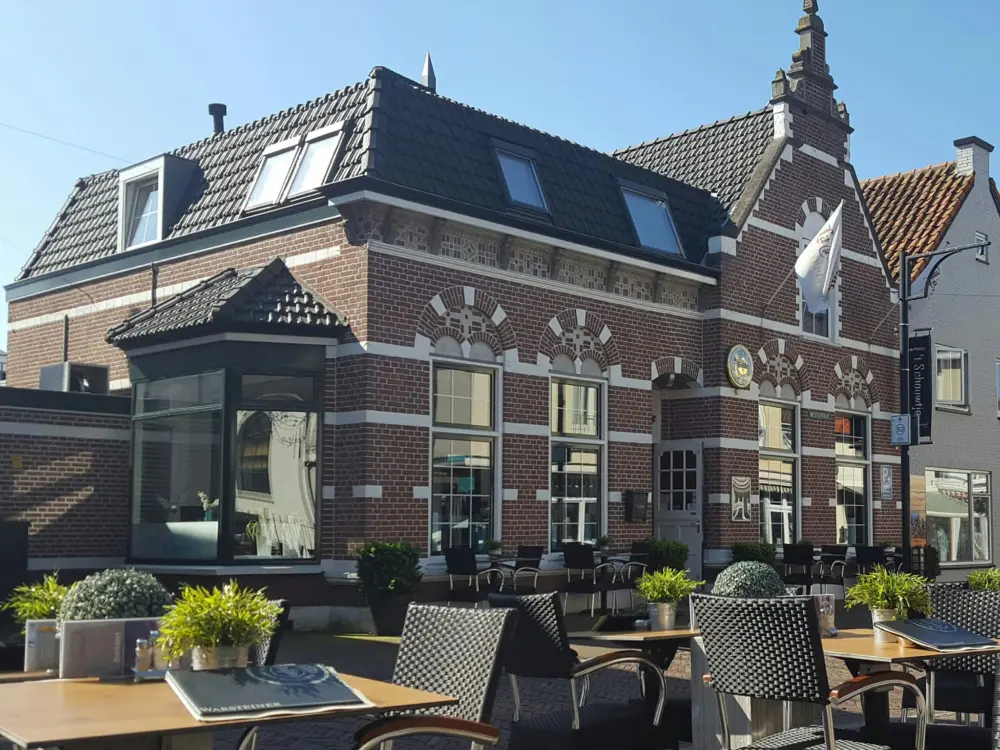 't Schouwtje Lunch, Drinks, Bites & Diner in Ouddorp