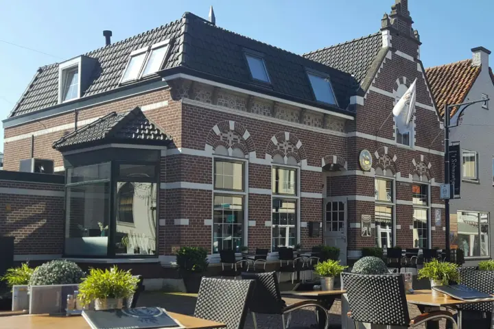 Restaurant ’t Schouwtje Lunch, Drinks, Bites & Diner in Ouddorp
