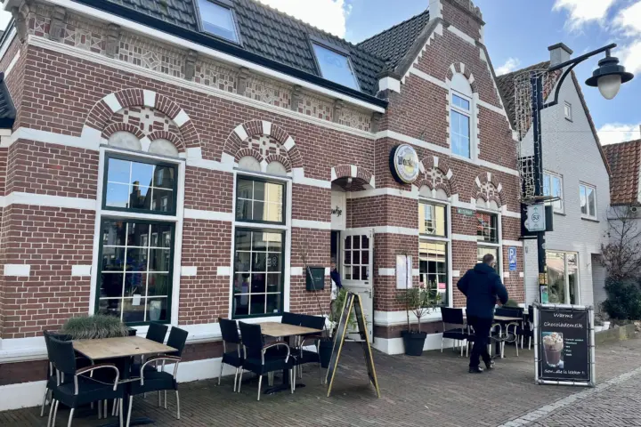 't Schouwtje Lunch, Drinks, Bites & Diner in Ouddorp