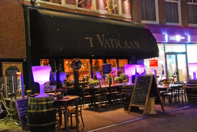 't Vaticaan in Sneek