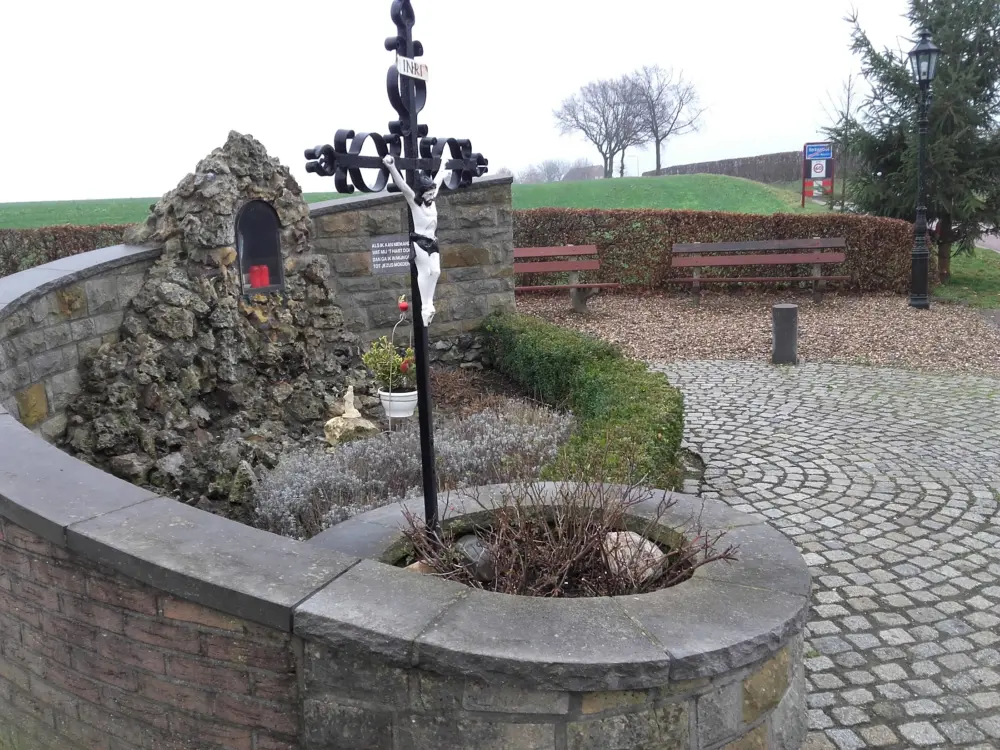 't Vlinderhöfke in Sint Geertruid