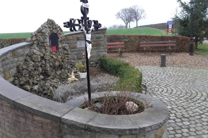 't Vlinderhöfke in Sint Geertruid