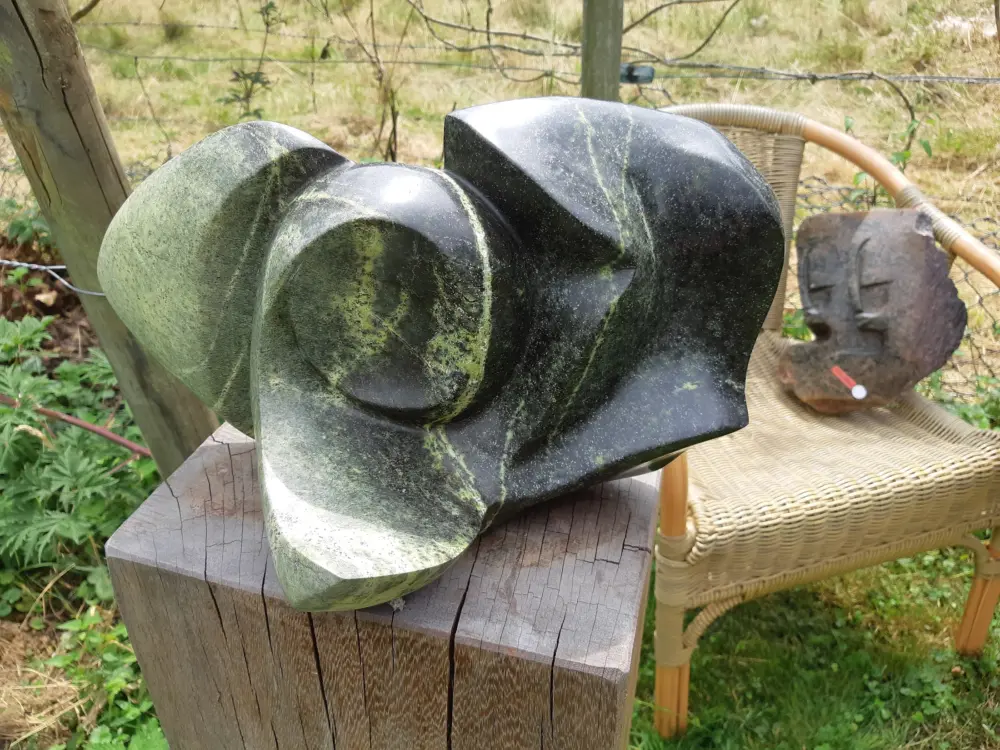 't Vlinderhöfke in Sint Geertruid