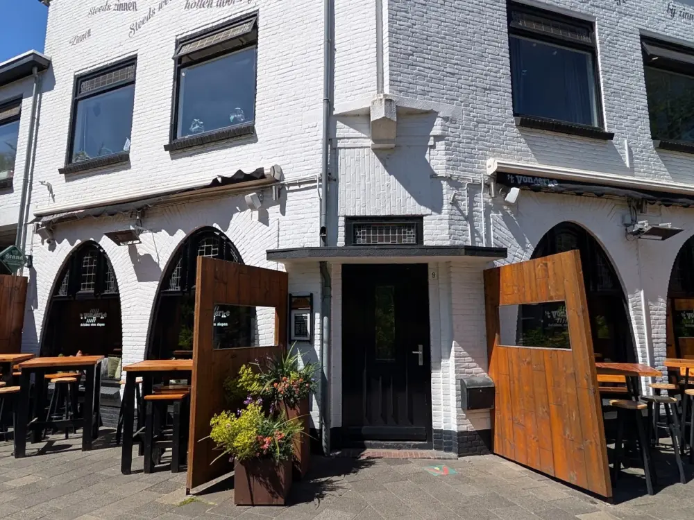 't Vonderke in Eindhoven