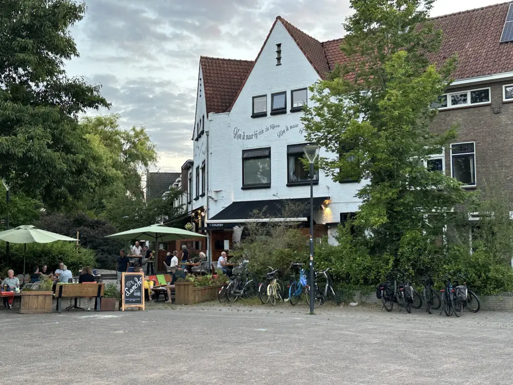 't Vonderke in Eindhoven