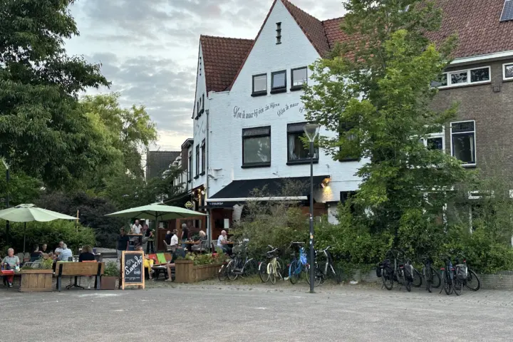 't Vonderke in Eindhoven