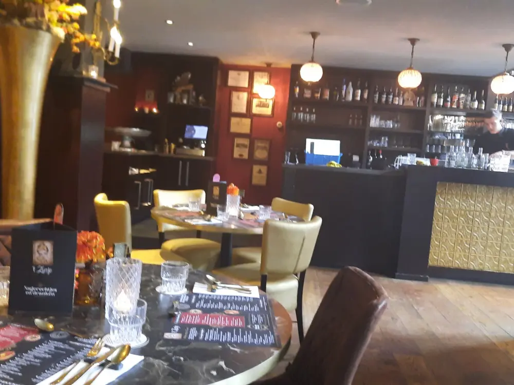 Restaurant ‘t Zusje Apeldoorn in Apeldoorn