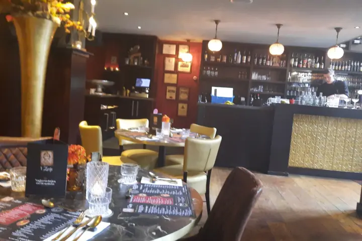 Restaurant ‘t Zusje Apeldoorn in Apeldoorn