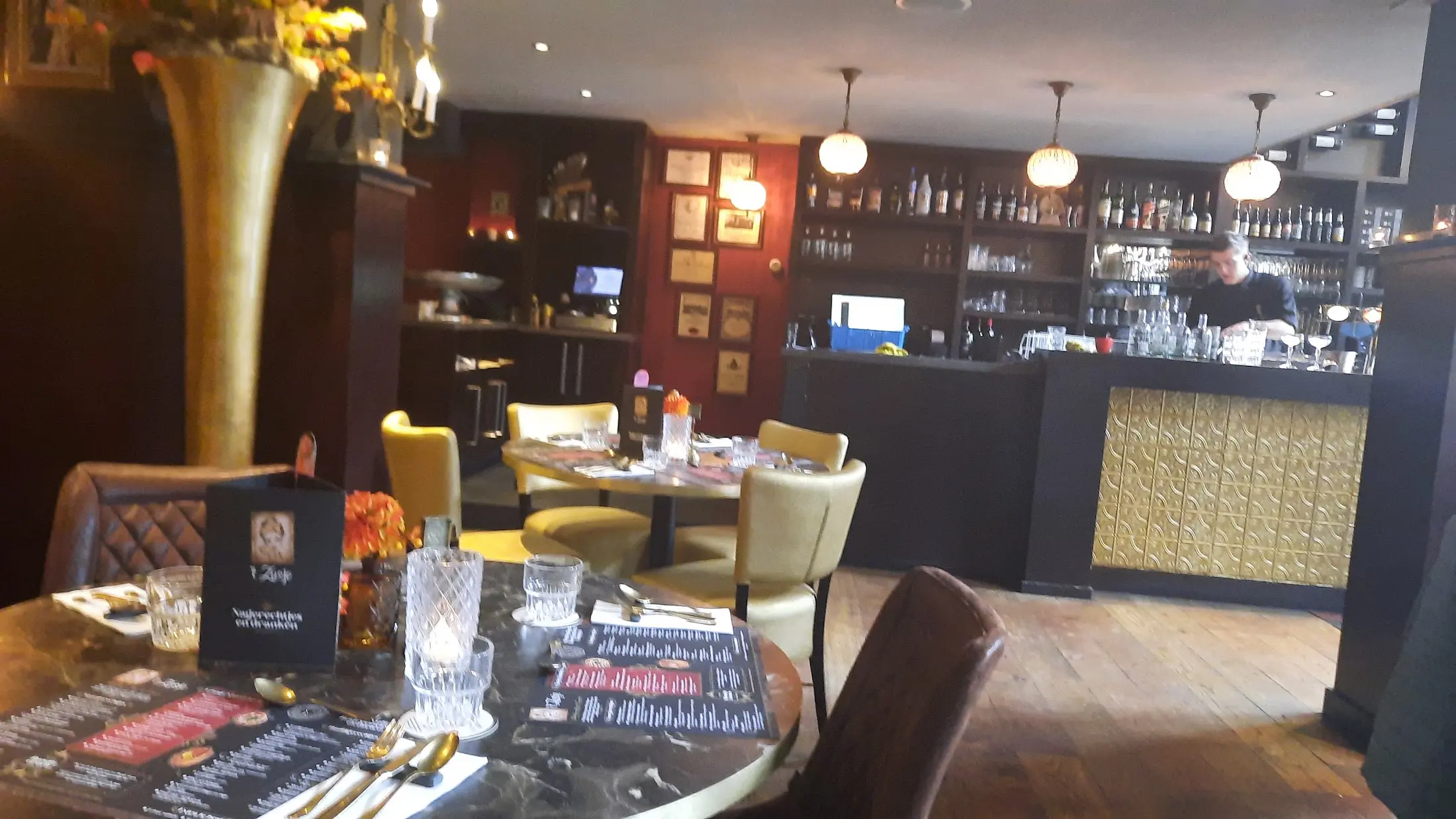 Restaurant in Apeldoorn
