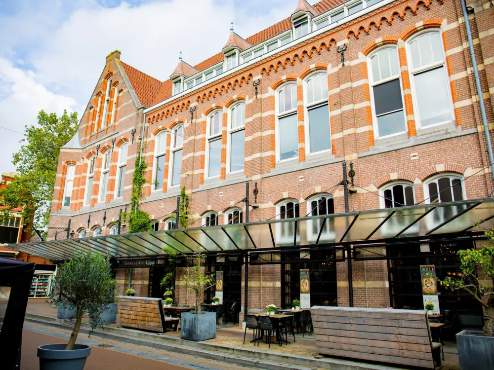 Restaurant ‘t Zusje Apeldoorn in Apeldoorn