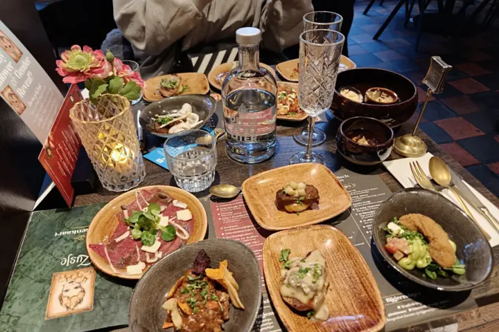 Restaurant ‘t Zusje Apeldoorn in Apeldoorn