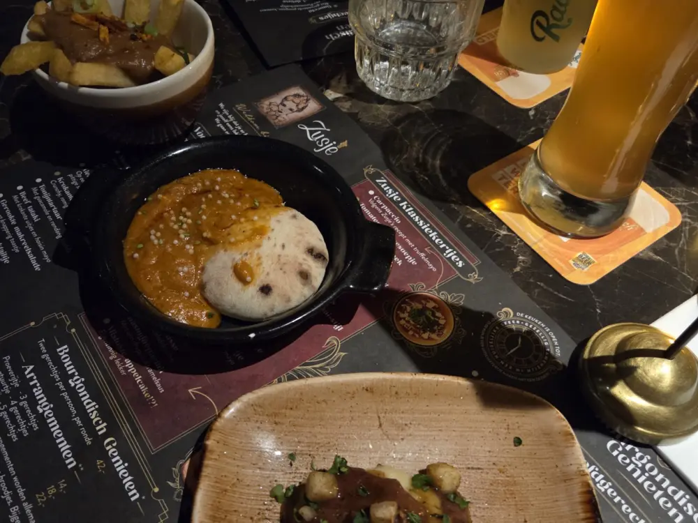 Restaurant ‘t Zusje Apeldoorn in Apeldoorn