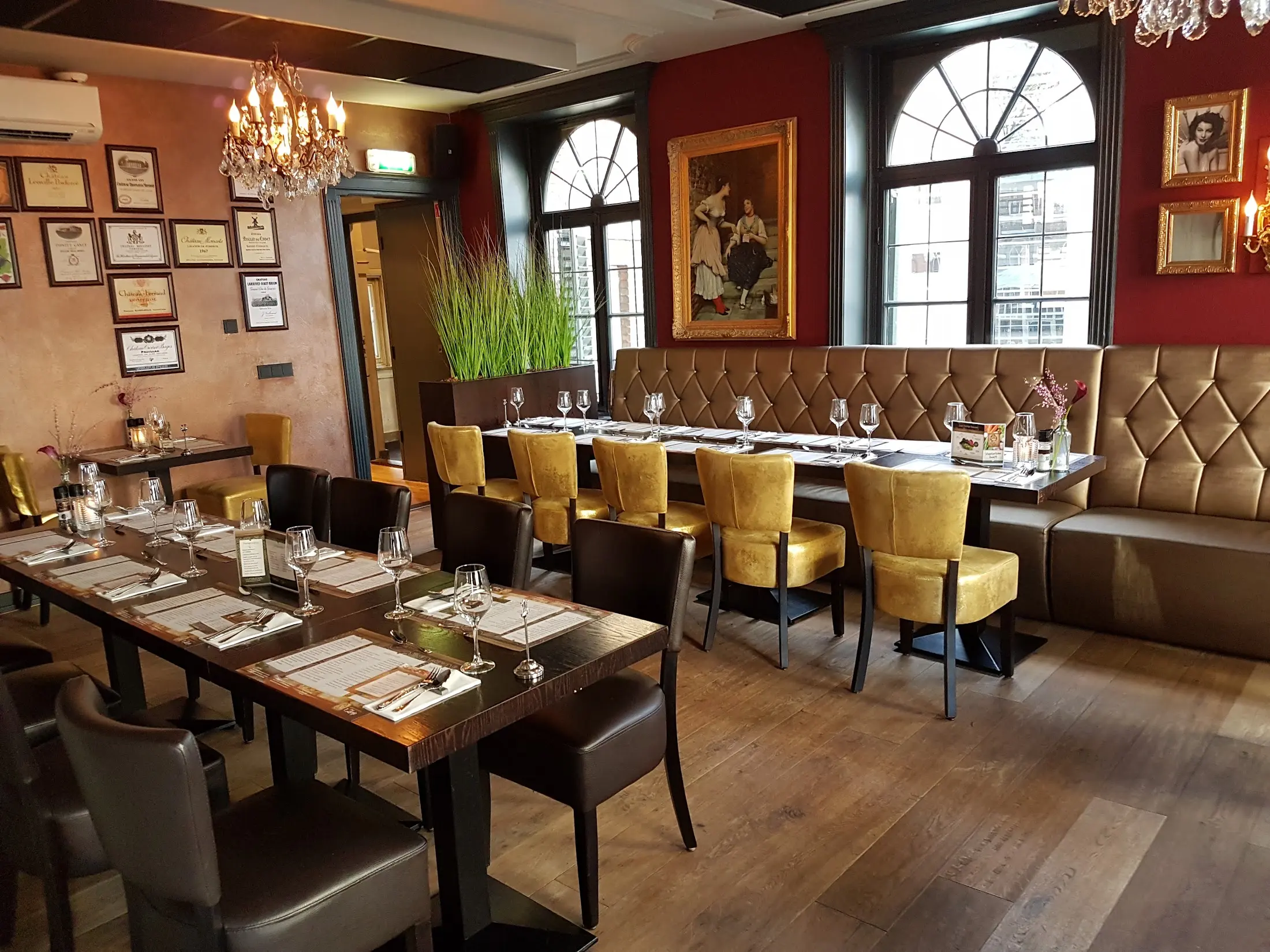 Restaurant in Eindhoven