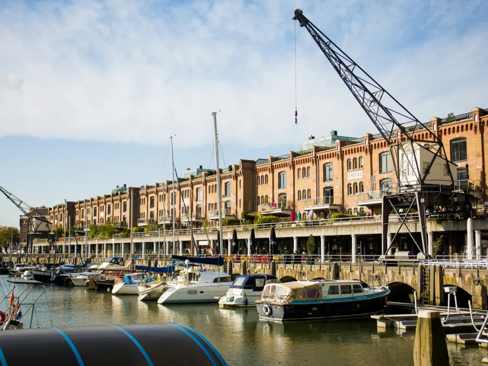 't Zusje Rotterdam in Rotterdam