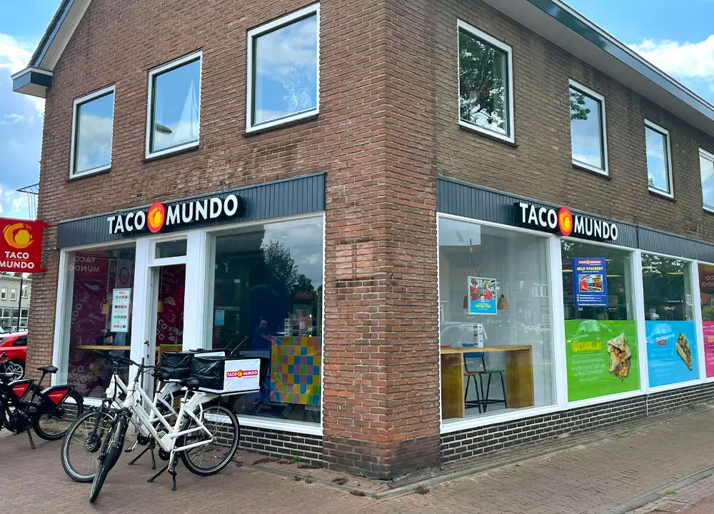 Restaurant Taco Mundo in Apeldoorn