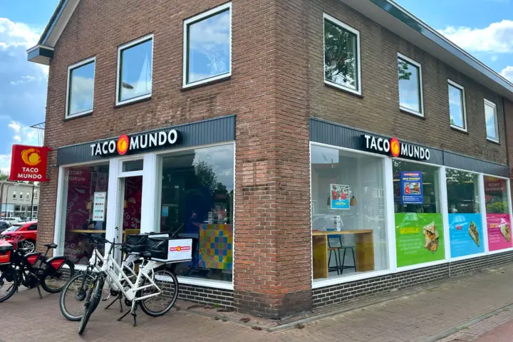 Restaurant Taco Mundo in Apeldoorn