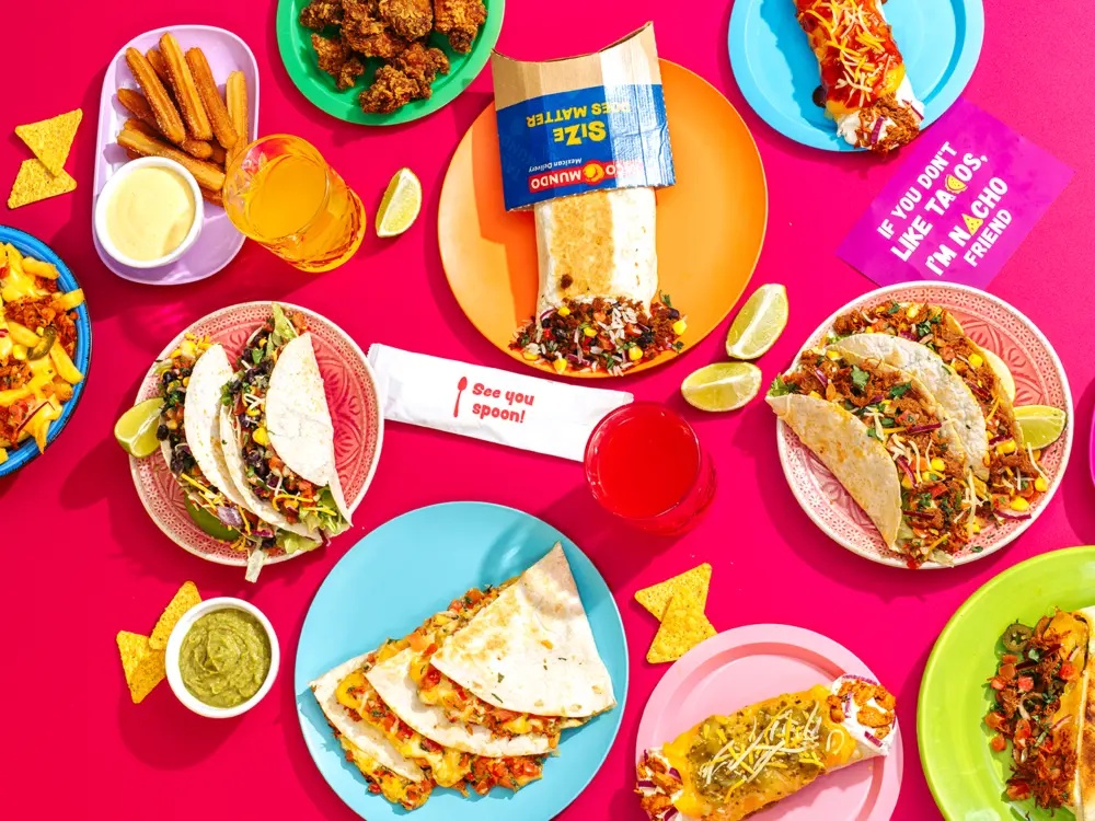Restaurant Taco Mundo in Apeldoorn