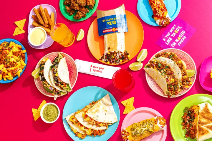 Restaurant Taco Mundo in Apeldoorn