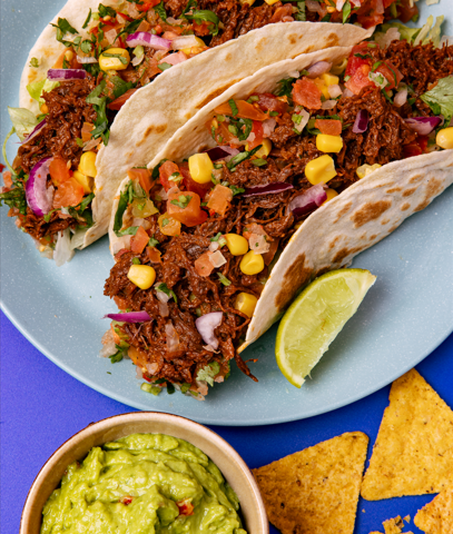 Restaurant Taco Mundo in Apeldoorn