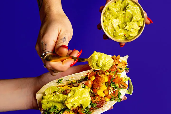Restaurant Taco Mundo in Apeldoorn