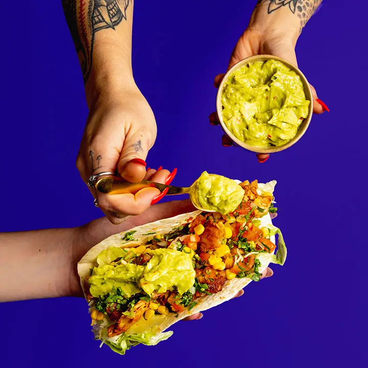 Restaurant Taco Mundo in Apeldoorn