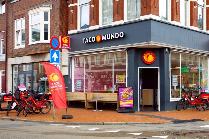 Restaurant Taco Mundo Groningen-Centrum in Groningen