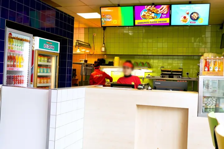 Restaurant Taco Mundo Groningen-Centrum in Groningen