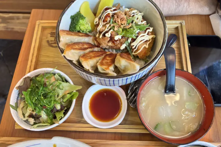 Restaurant Takumi Ramen Eindhoven Kerkstraat in Eindhoven