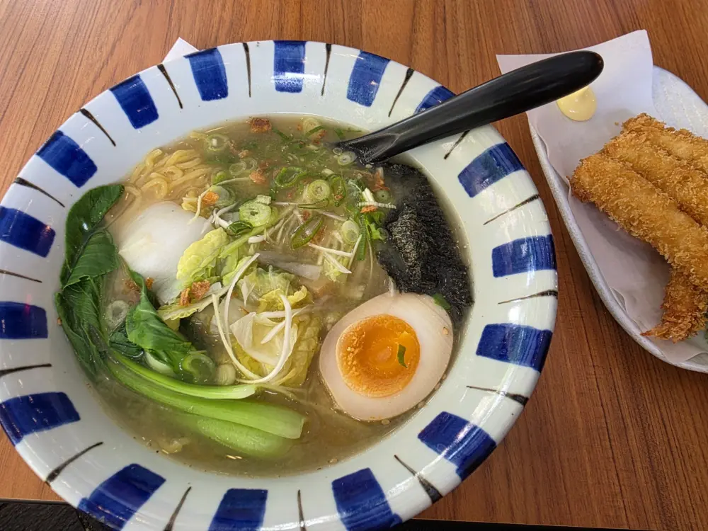 Restaurant Takumi Ramen Eindhoven Kerkstraat in Eindhoven
