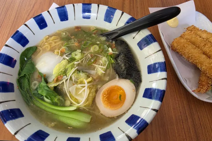 Restaurant Takumi Ramen Eindhoven Kerkstraat in Eindhoven