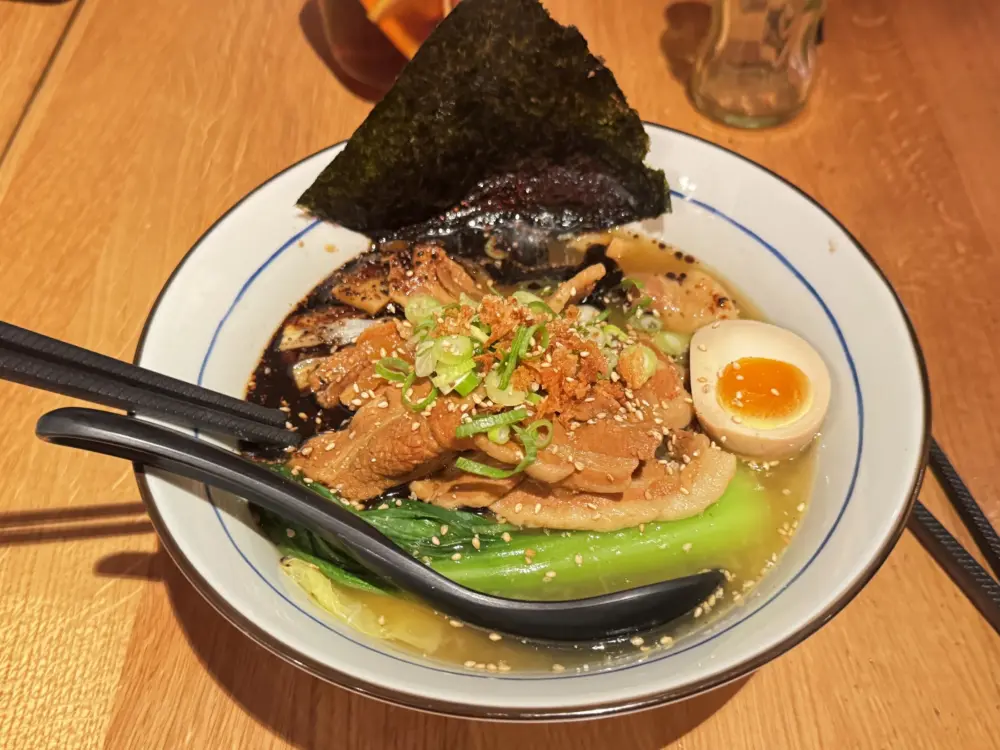 Restaurant Takumi Ramen Eindhoven Kerkstraat in Eindhoven