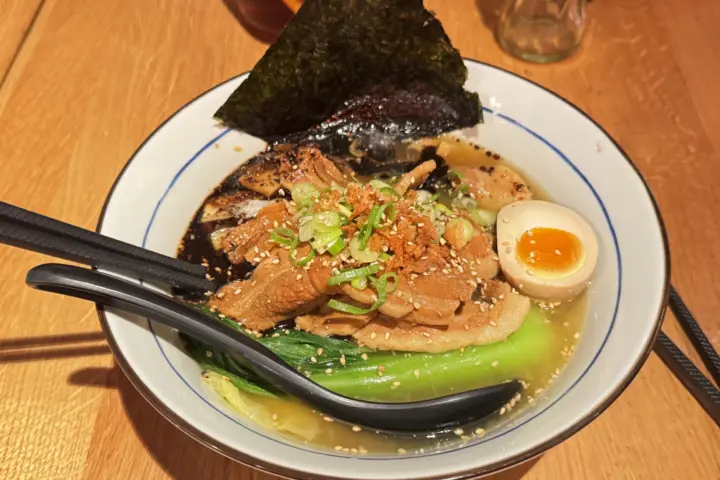 Restaurant Takumi Ramen Eindhoven Kerkstraat in Eindhoven