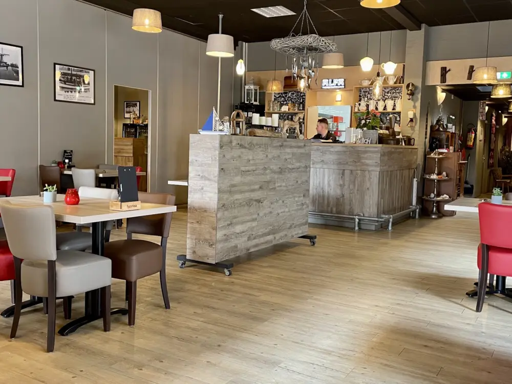 Restaurant Tante Sjaar in Rotterdam